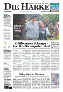 DIE HARKE 17.09.2018