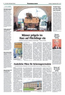 DIE HARKE Seite 6