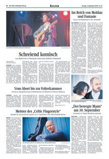 DIE HARKE Seite 16