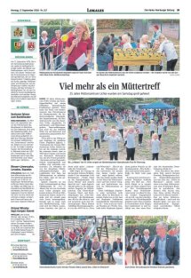 DIE HARKE Seite 19