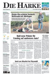 DIE HARKE 18.09.2018