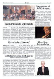 DIE HARKE Seite 18