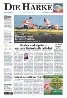 DIE HARKE vom 19.09.2018