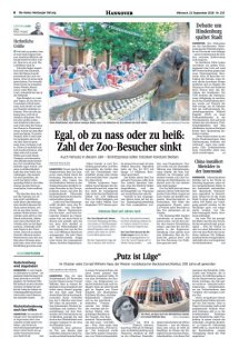 DIE HARKE Seite 8