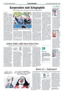 DIE HARKE Seite 2