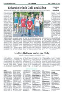 DIE HARKE Seite 10