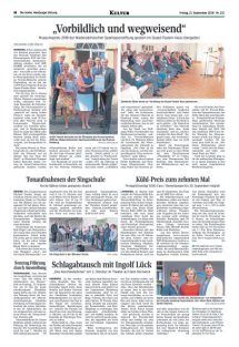 DIE HARKE Seite 18