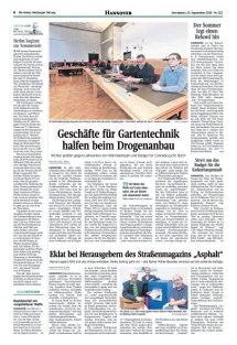DIE HARKE Seite 8