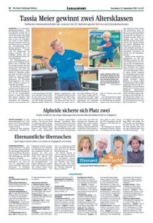 DIE HARKE Seite 10