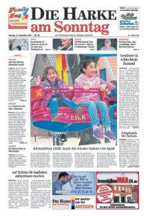 DIE HARKE am Sonntag Seite 3