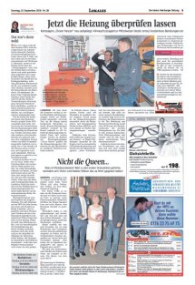 DIE HARKE am Sonntag Seite 5