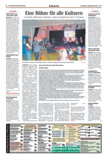 DIE HARKE am Sonntag Seite 8