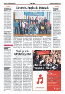 DIE HARKE am Sonntag Seite 9