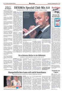 DIE HARKE am Sonntag Seite 10