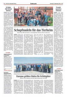 DIE HARKE am Sonntag Seite 14