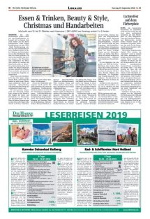 DIE HARKE am Sonntag Seite 16