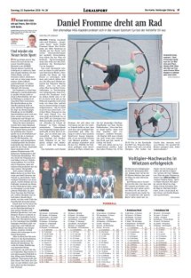 DIE HARKE am Sonntag Seite 17