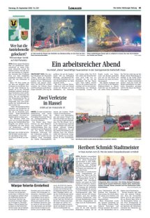 DIE HARKE Seite 25