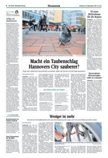 DIE HARKE Seite 8