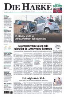 DIE HARKE 27.09.2018