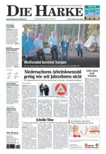 DIE HARKE 29.09.2018