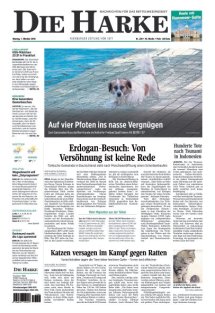 DIE HARKE 01.10.2018