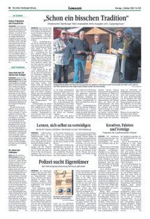 DIE HARKE Seite 18