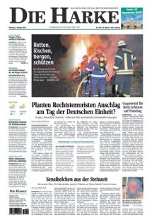 DIE HARKE vom 02.10.2018