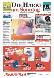 DIE HARKE am Sonntag 07.10.2018