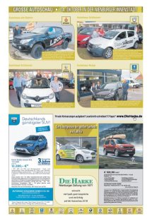 DIE HARKE am Sonntag Seite 30