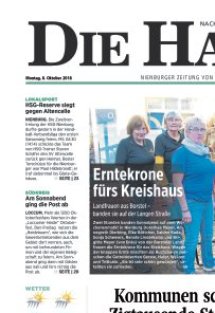 DIE HARKE 08.10.2018