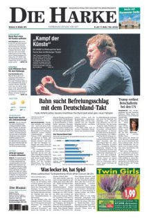 DIE HARKE 10.10.2018