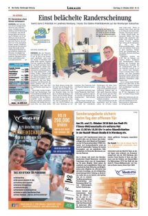 DIE HARKE am Sonntag Seite 4