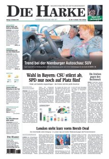 DIE HARKE 15.10.2018