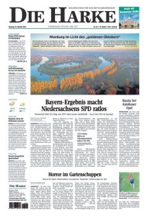 DIE HARKE 16.10.2018