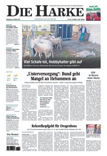 DIE HARKE vom 18.10.2018