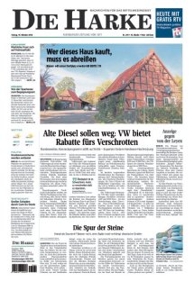 DIE HARKE 19.10.2018