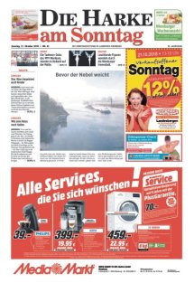 DIE HARKE am Sonntag vom 21.10.2018