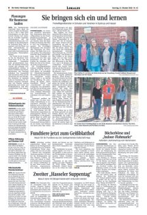 DIE HARKE am Sonntag Seite 8
