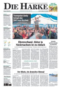 DIE HARKE 22.10.2018