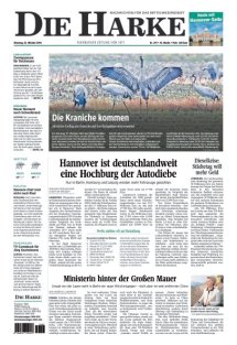 DIE HARKE 23.10.2018