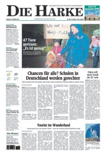 DIE HARKE 24.10.2018