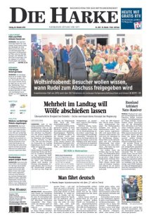 DIE HARKE 26.10.2018