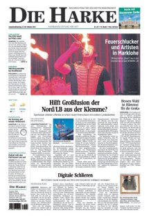 DIE HARKE 27.10.2018