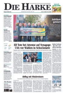 DIE HARKE 29.10.2018