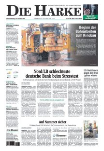 DIE HARKE 03.11.2018