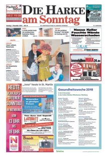 DIE HARKE am Sonntag 04.11.2018