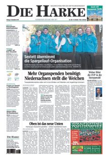 DIE HARKE vom 09.11.2018