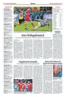 DIE HARKE am Sonntag Seite 14