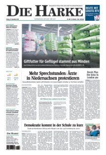 DIE HARKE 16.11.2018